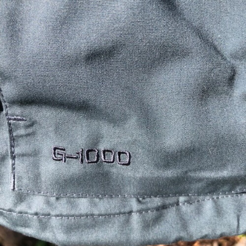 Fjallraven “Raven” G1000 Performance Waxed Canvas… - image 5